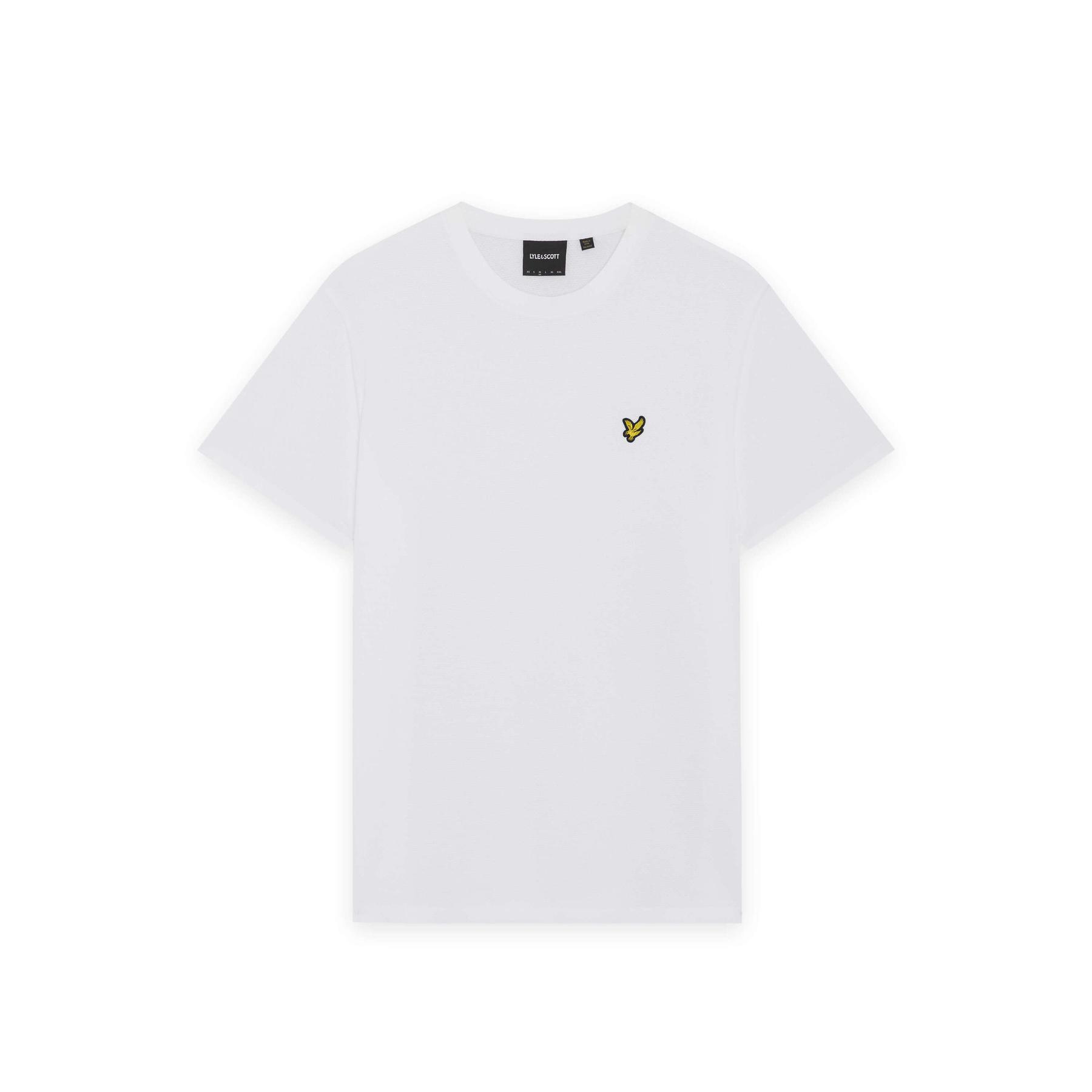 T-shirt  Popcorn Jacquard