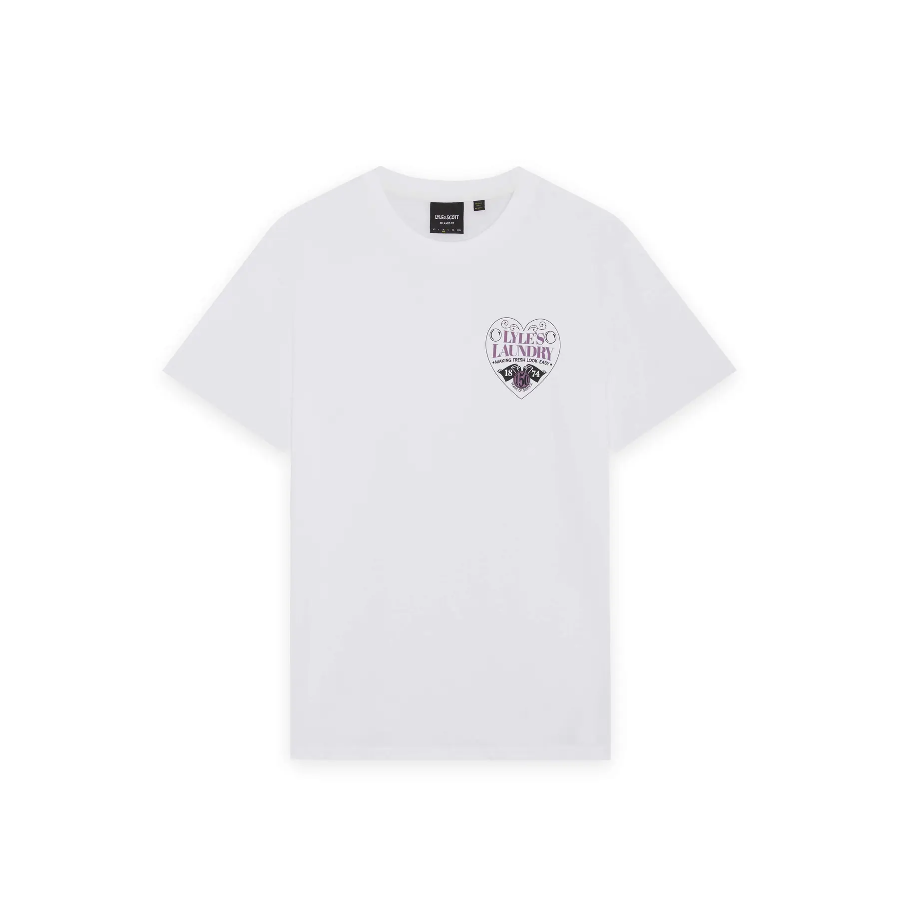 5063560915769 - T-Shirt Laundry