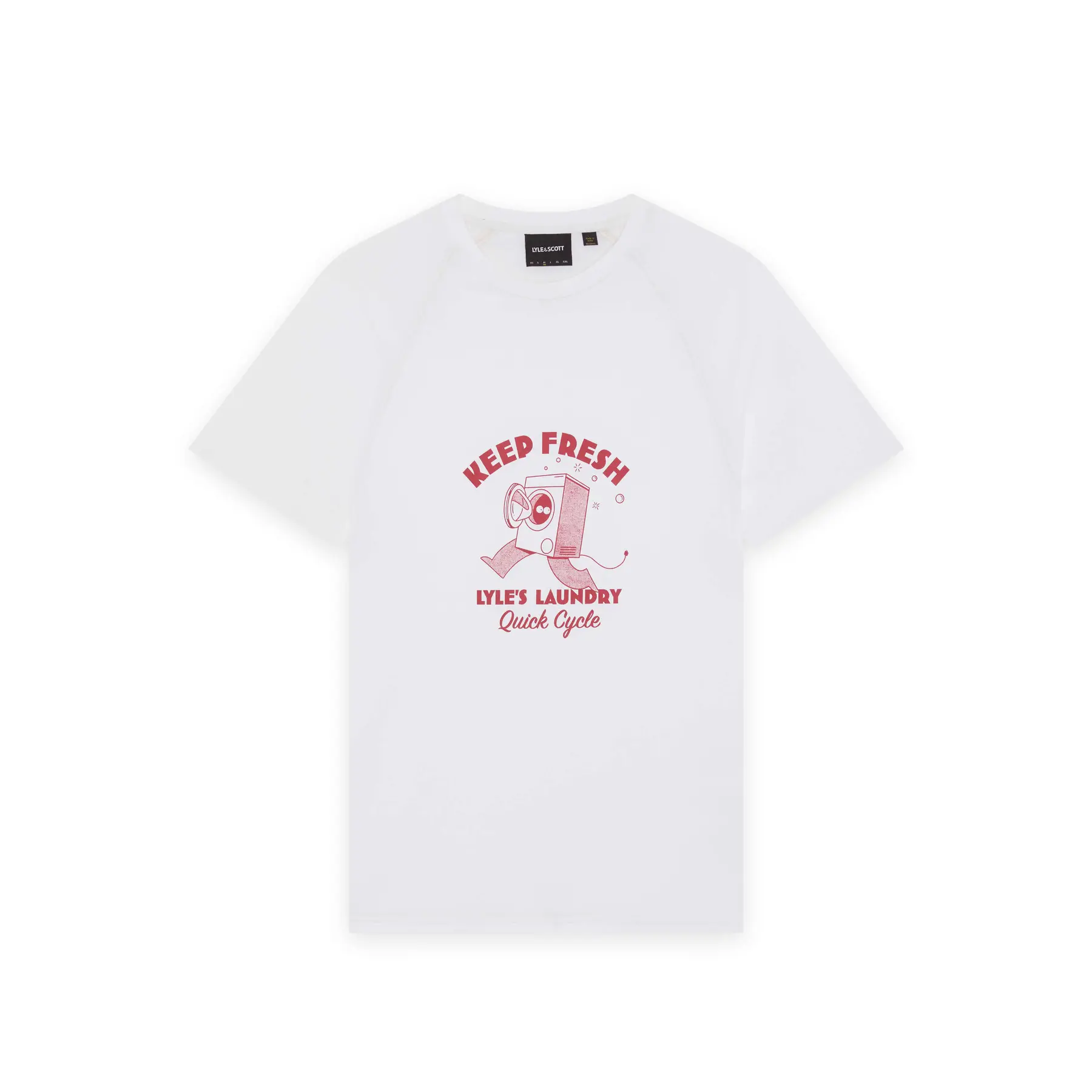 5063560916094 - T-Shirt Keep Fresh