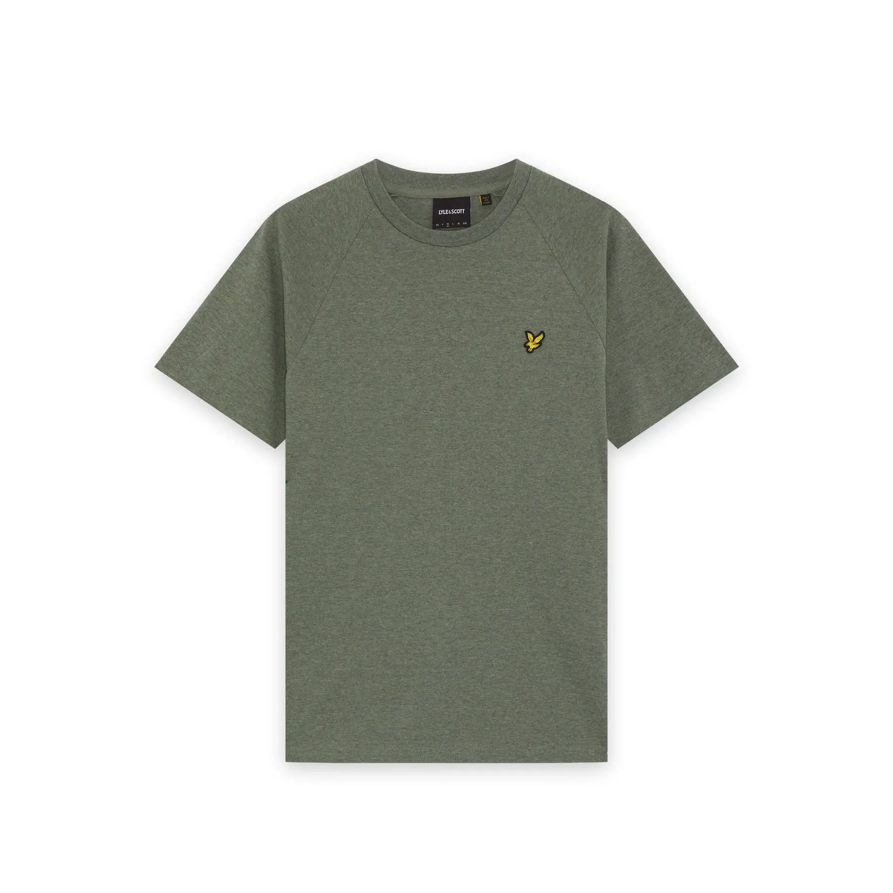 5063560916384 - T-Shirt Raglan