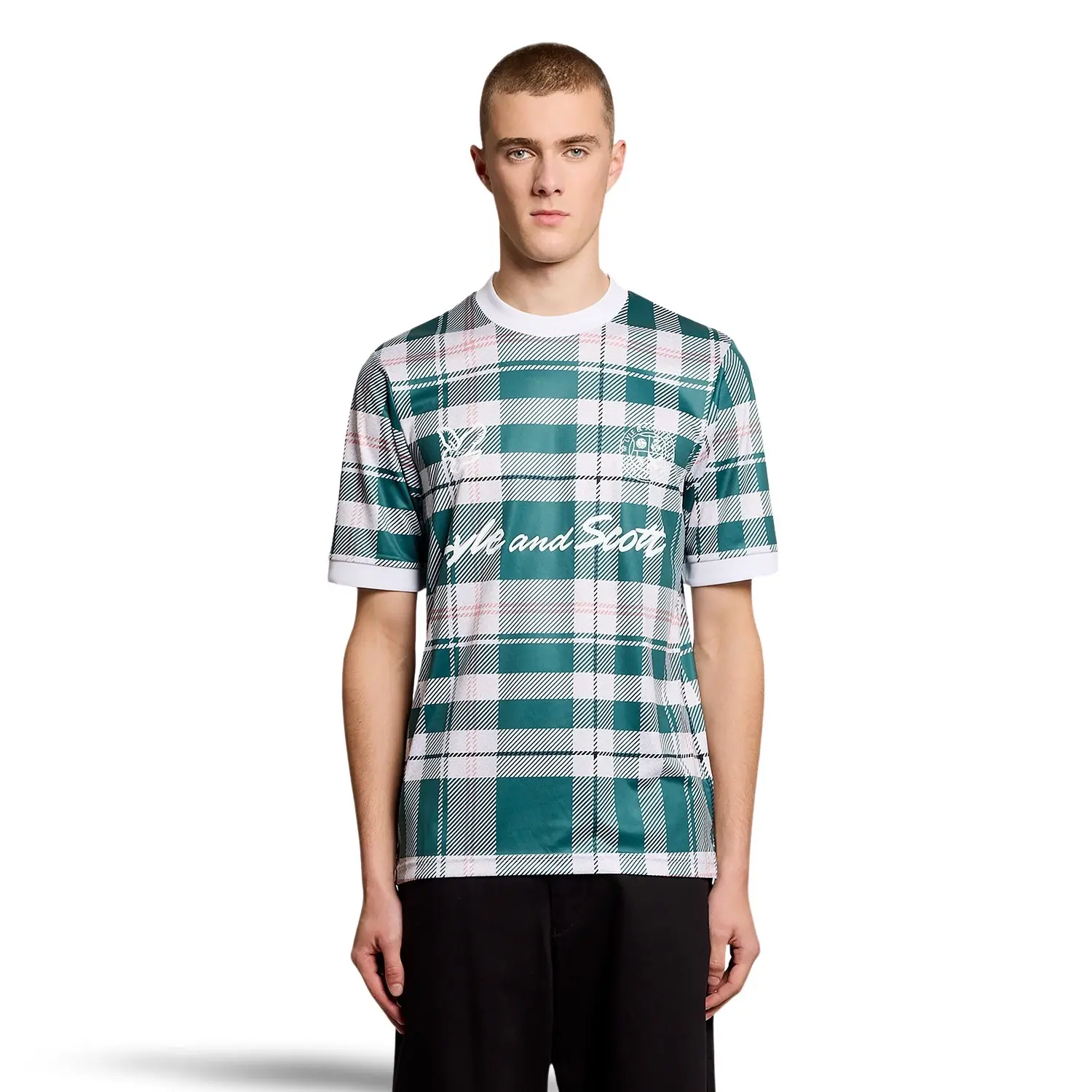 Image of Karo-Shirt Lyle & Scott