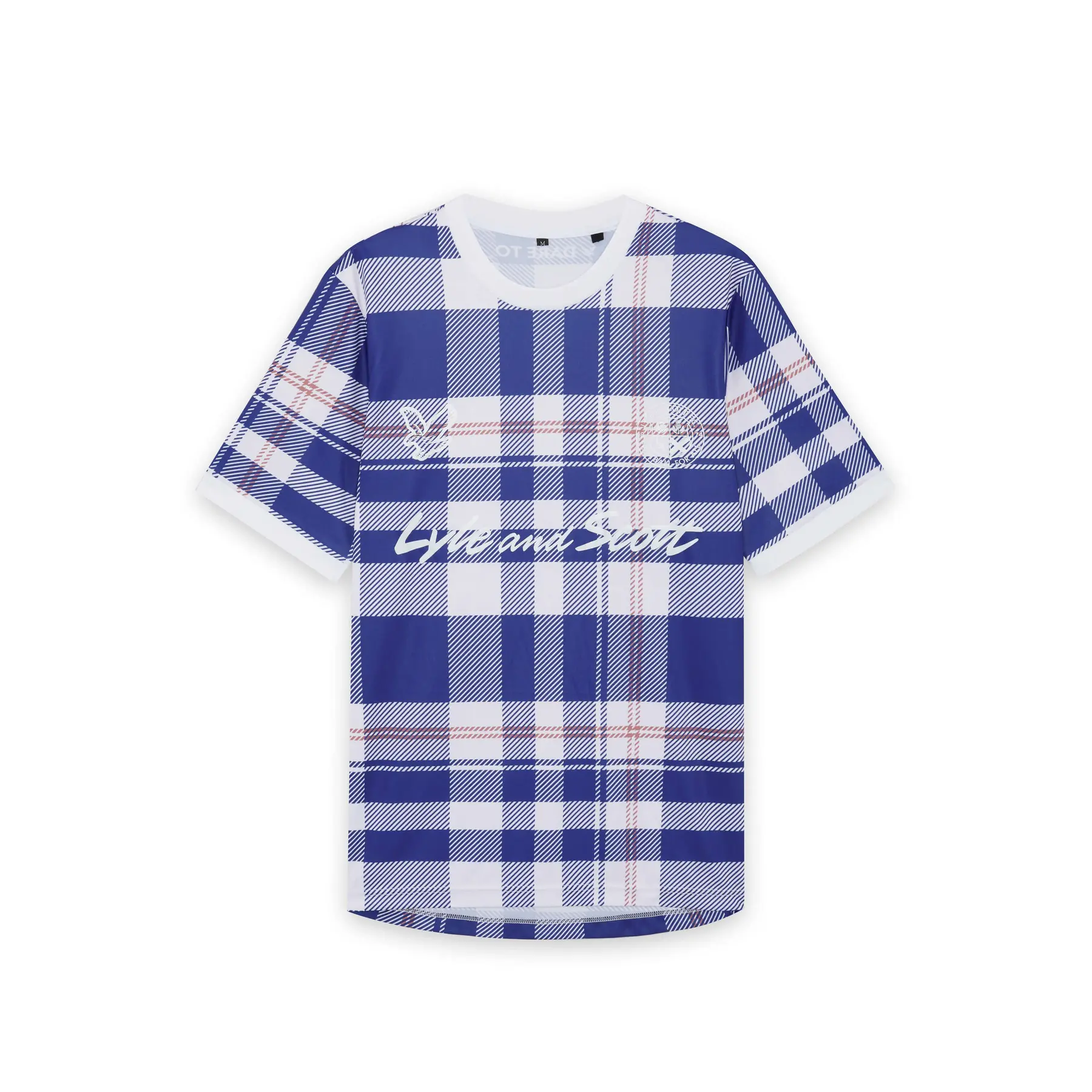 Checkered shirt Lyle & Scott