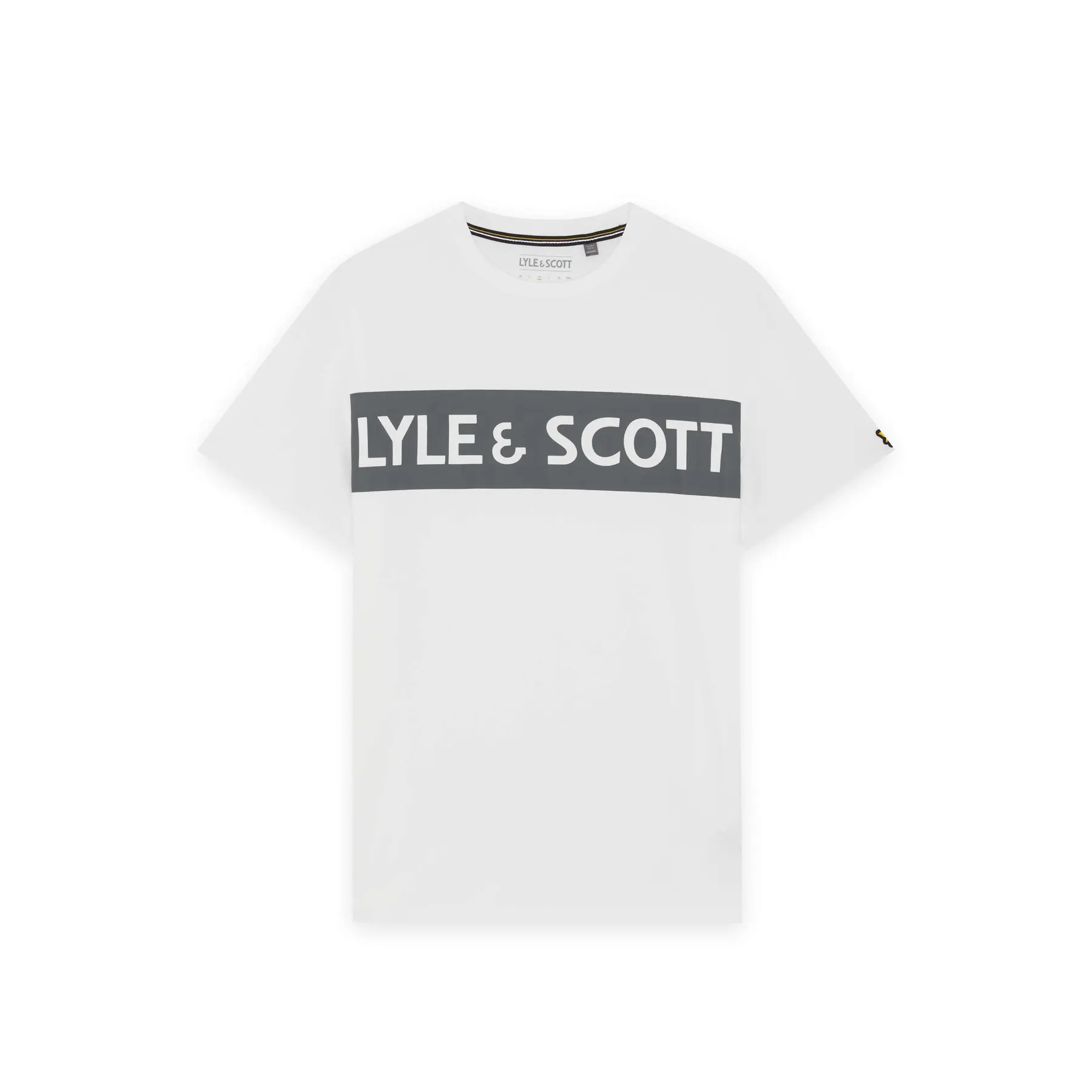 5063560919422 - Markensport-T-Shirt Lyle & Scott