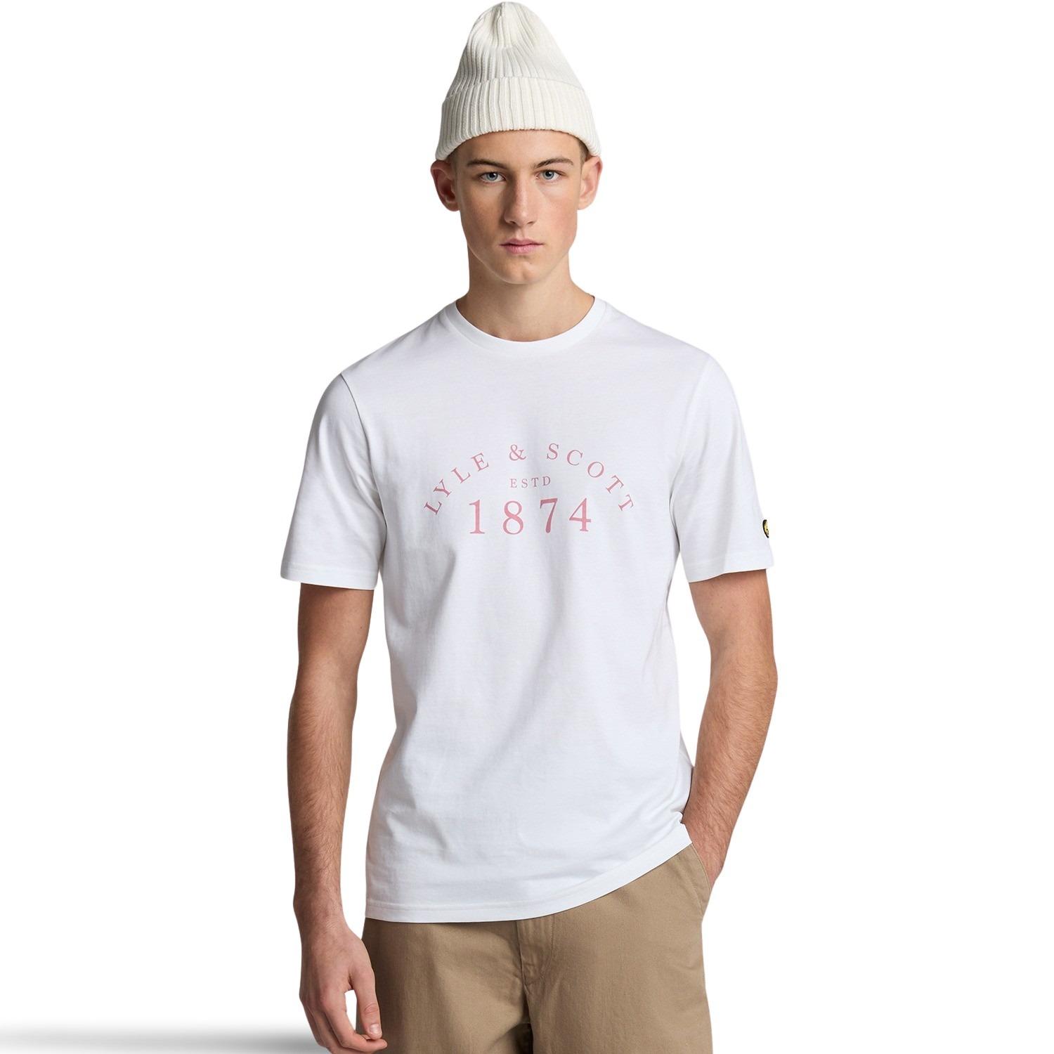 5059775958998 - T-Shirt Established Heritage