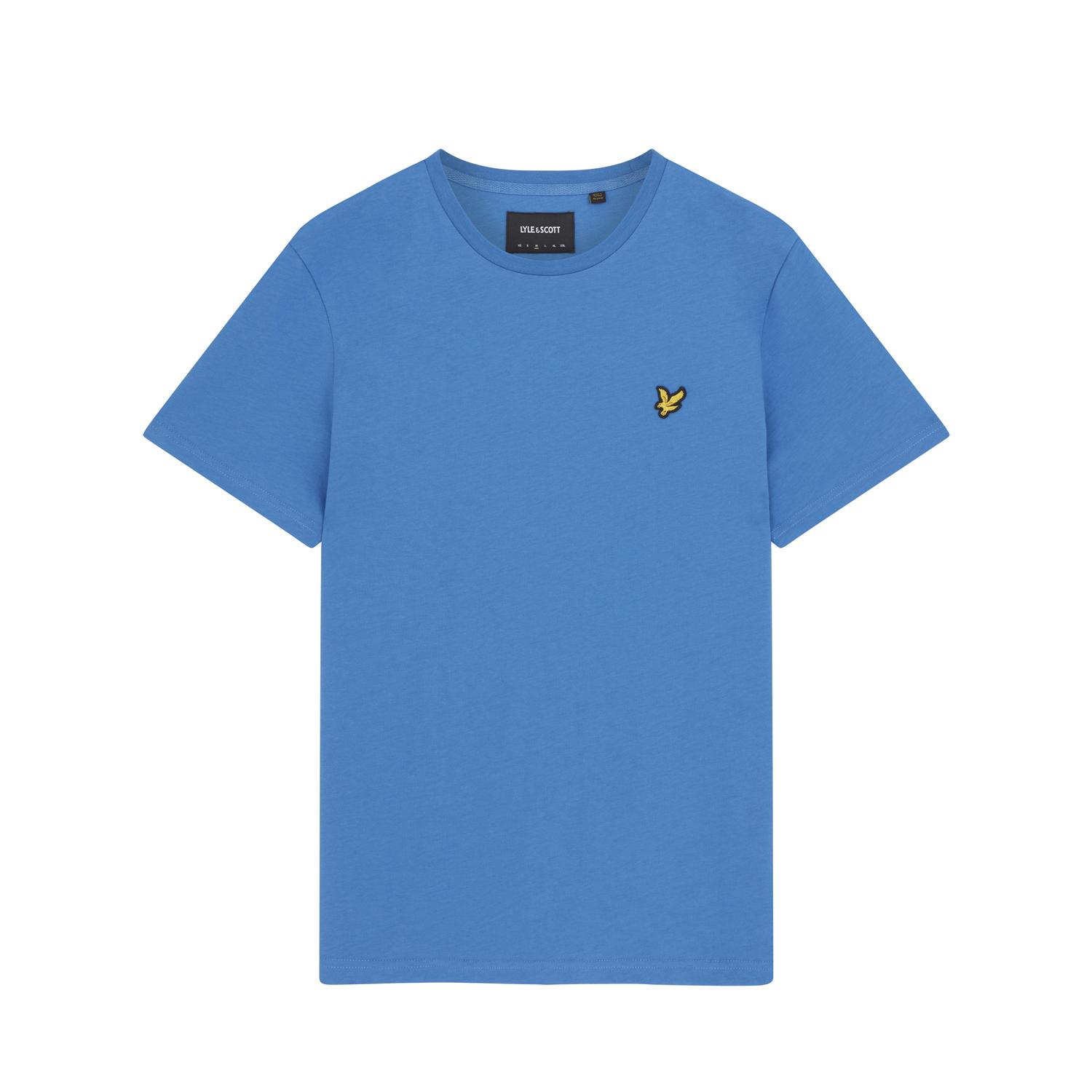 5059775110235 - Einfarbiges T-Shirt Lyle & Scott