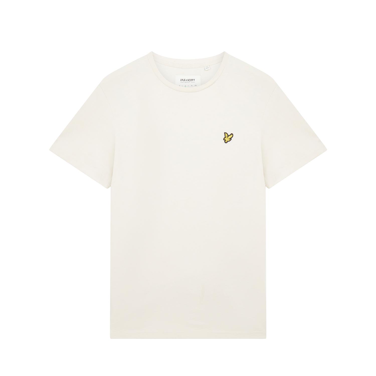 5059775361286 - Einfarbiges T-Shirt Lyle & Scott