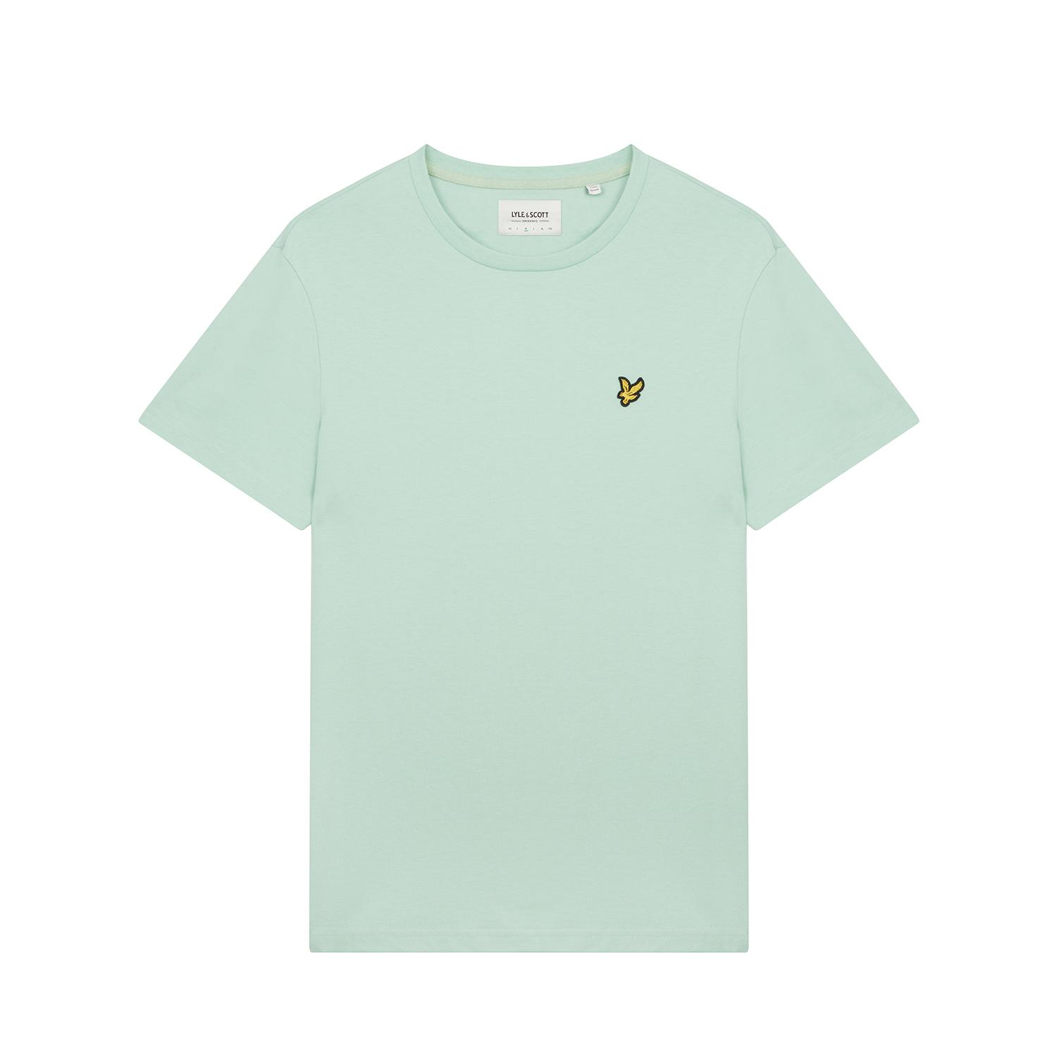 5059775361910 - Einfarbiges T-Shirt Lyle & Scott