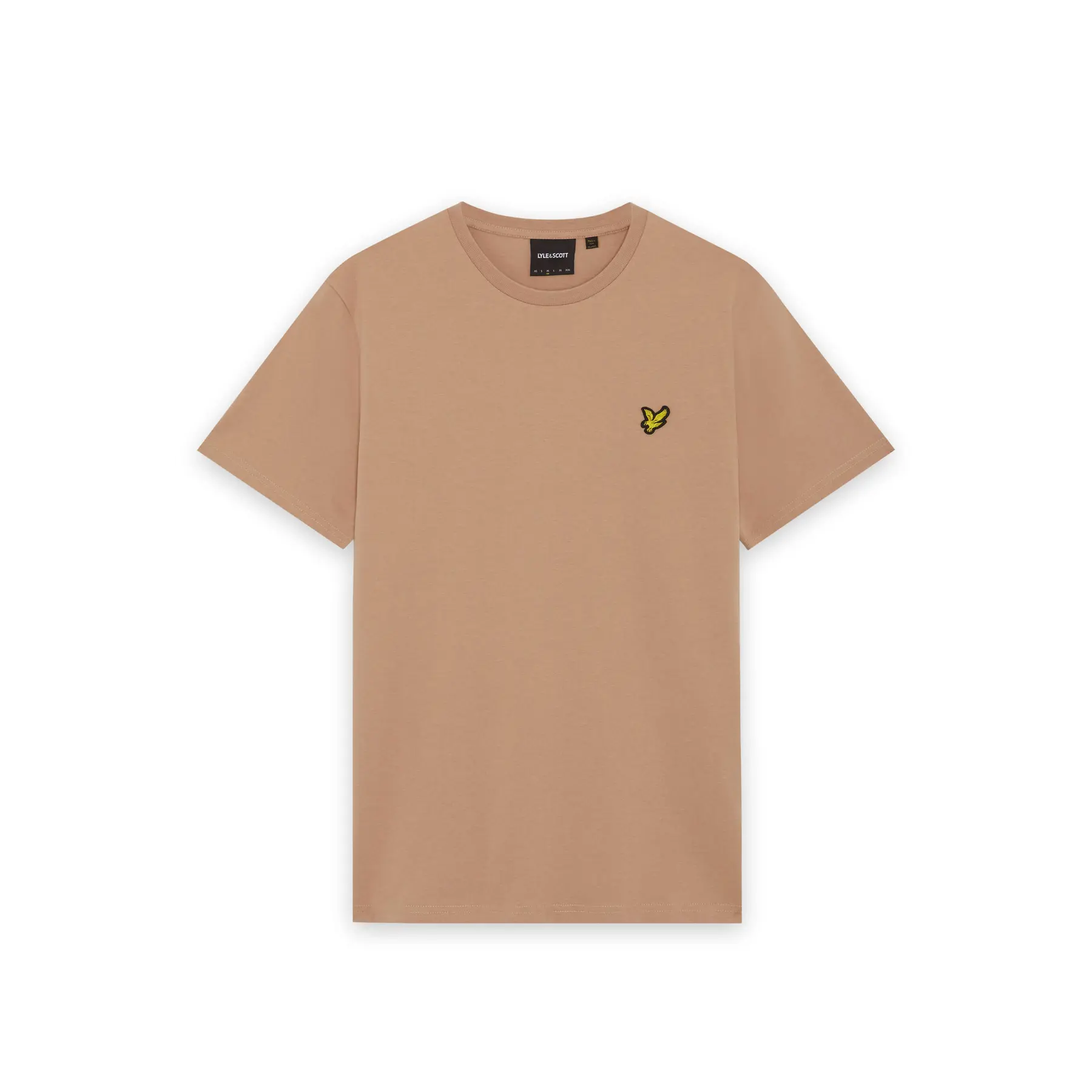 T-shirt Lyle & Scott Plain