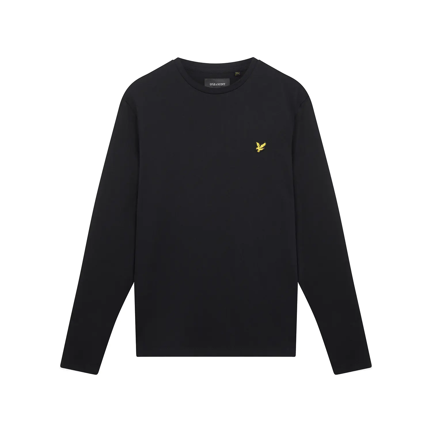 Lyle & Scott Noir Long Sleeve T-Shirt