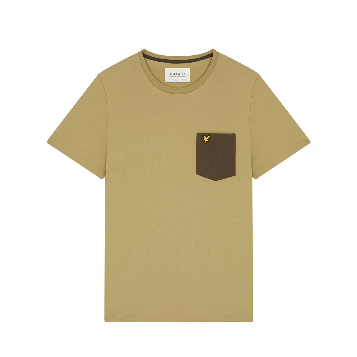 5059775393133 - T-Shirt Lyle & Scott