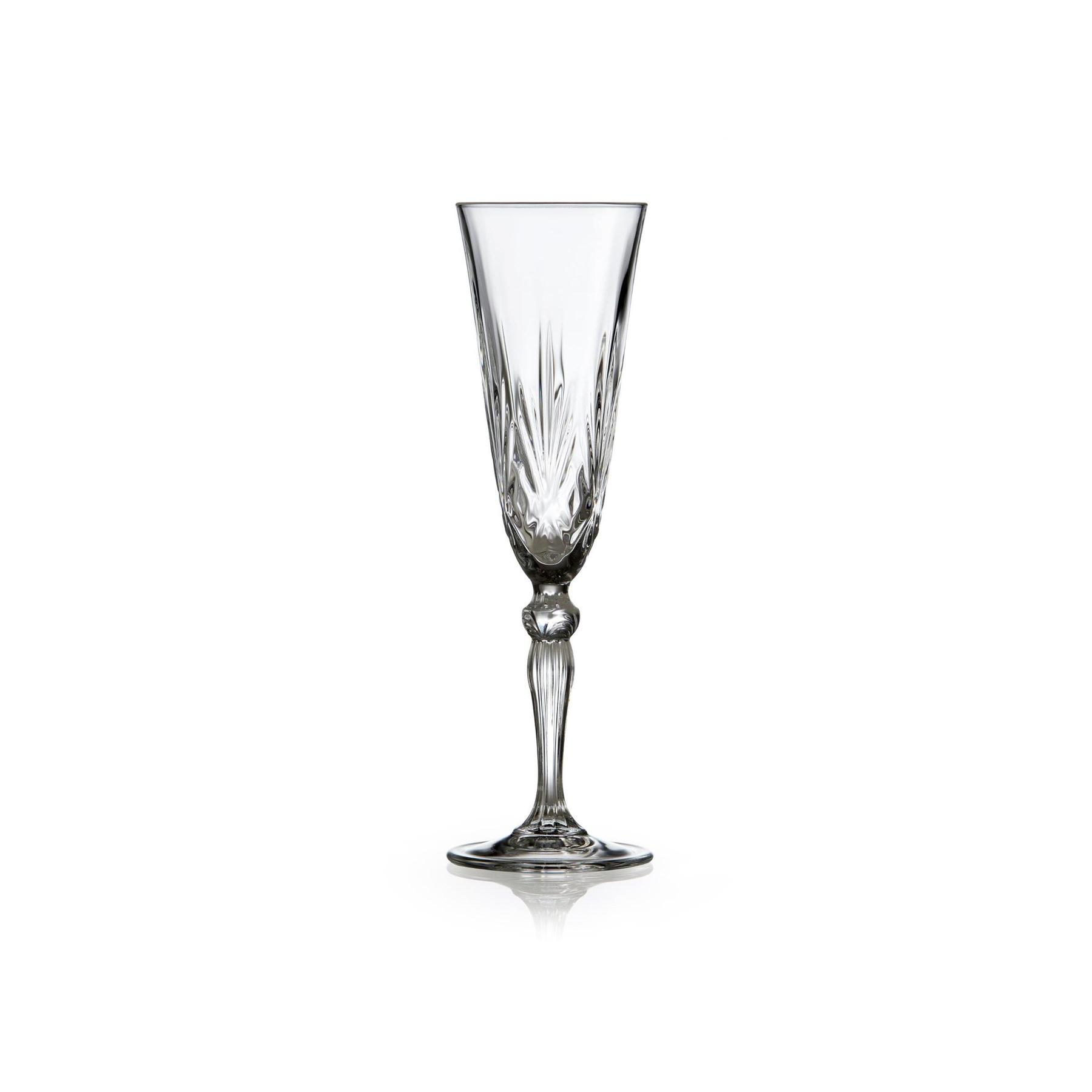 5722009160961 - Glas Champagner Melodia (x4)