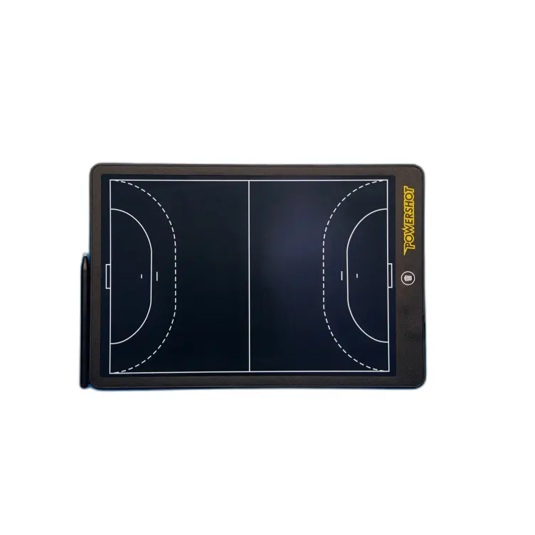 Tabla táctica de balonmano Lynx Sport