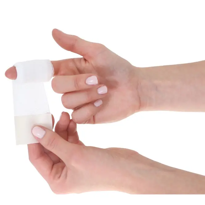 Fingerverband mit Kompresse Lynx Sport (x50)