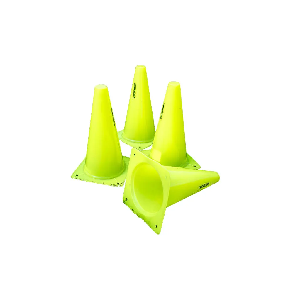 Trainingsmarkierungskegel Lynx Sport (x4)