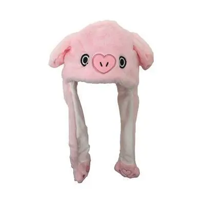 3760167629922 - Mütze für Babies Kawaii Cochon 3760167629922 - Mütze für Babies Kawaii Cochon
