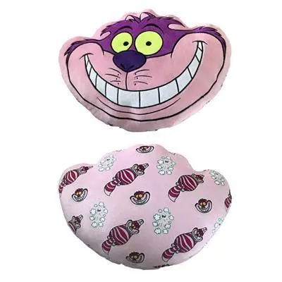 3760167636197 - Kissen Alice Au Pays Des Merveilles Forme Chester Mochi Mochi 40 cm