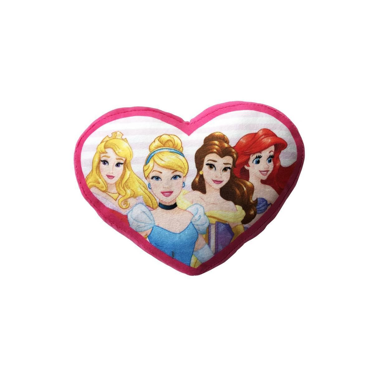 3760167659394 - Kissen Kind Disney Heart Princess