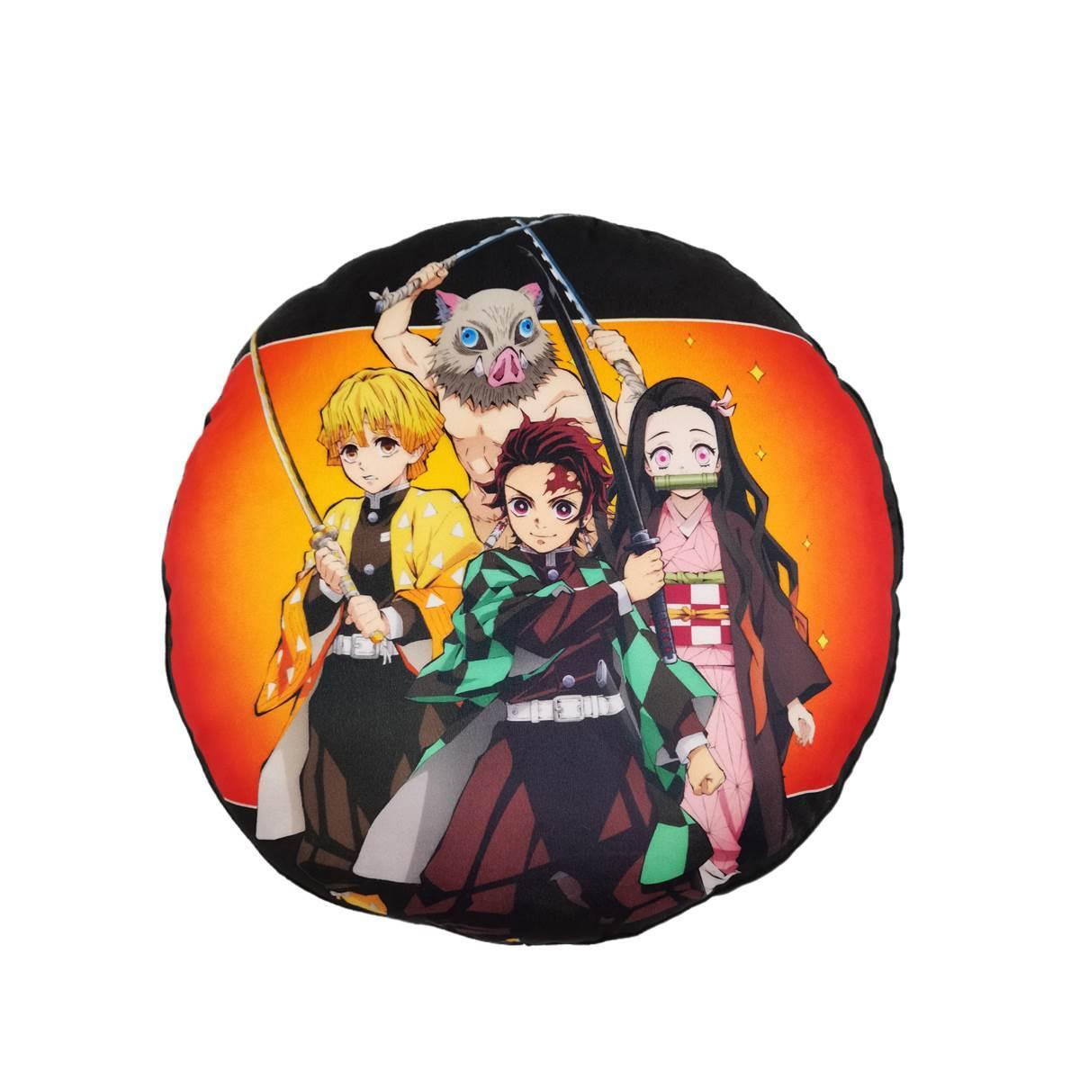 3760167659356 - Kissen Kind Demon Slayer Heros Group 3760167659356 - Kissen Kind Demon Slayer Heros Group