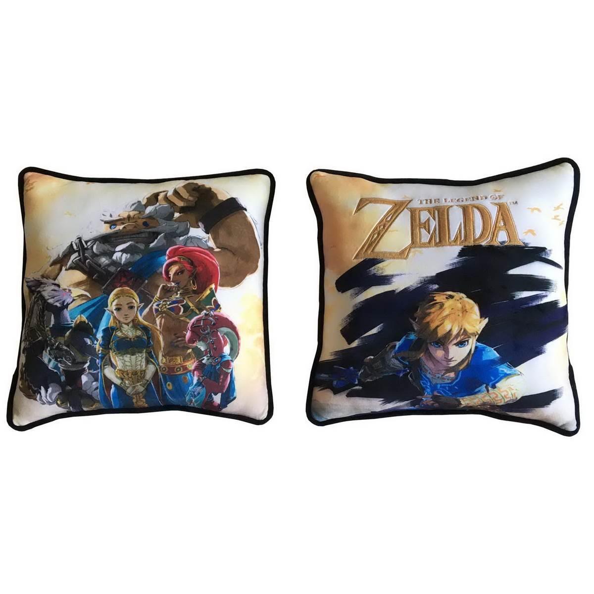3760167638054 - Kissen Nintendo Coussin Zelda Princess Group Premium 40 cm