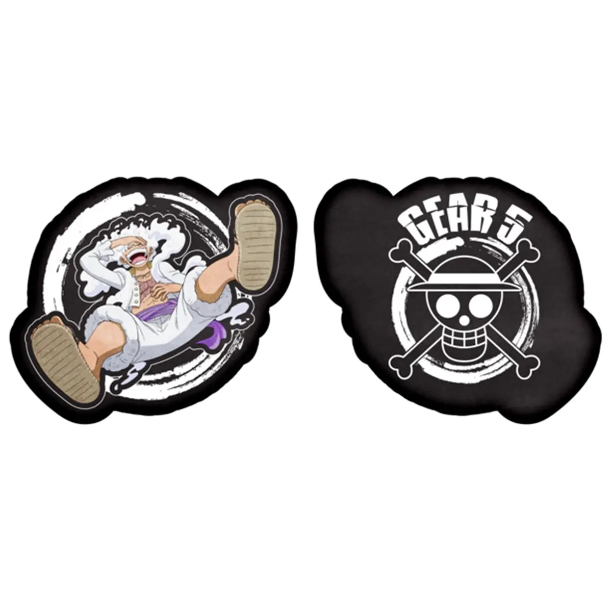 3700043315037 - Plüschtier One Piece Pirate Luffy Gear 5