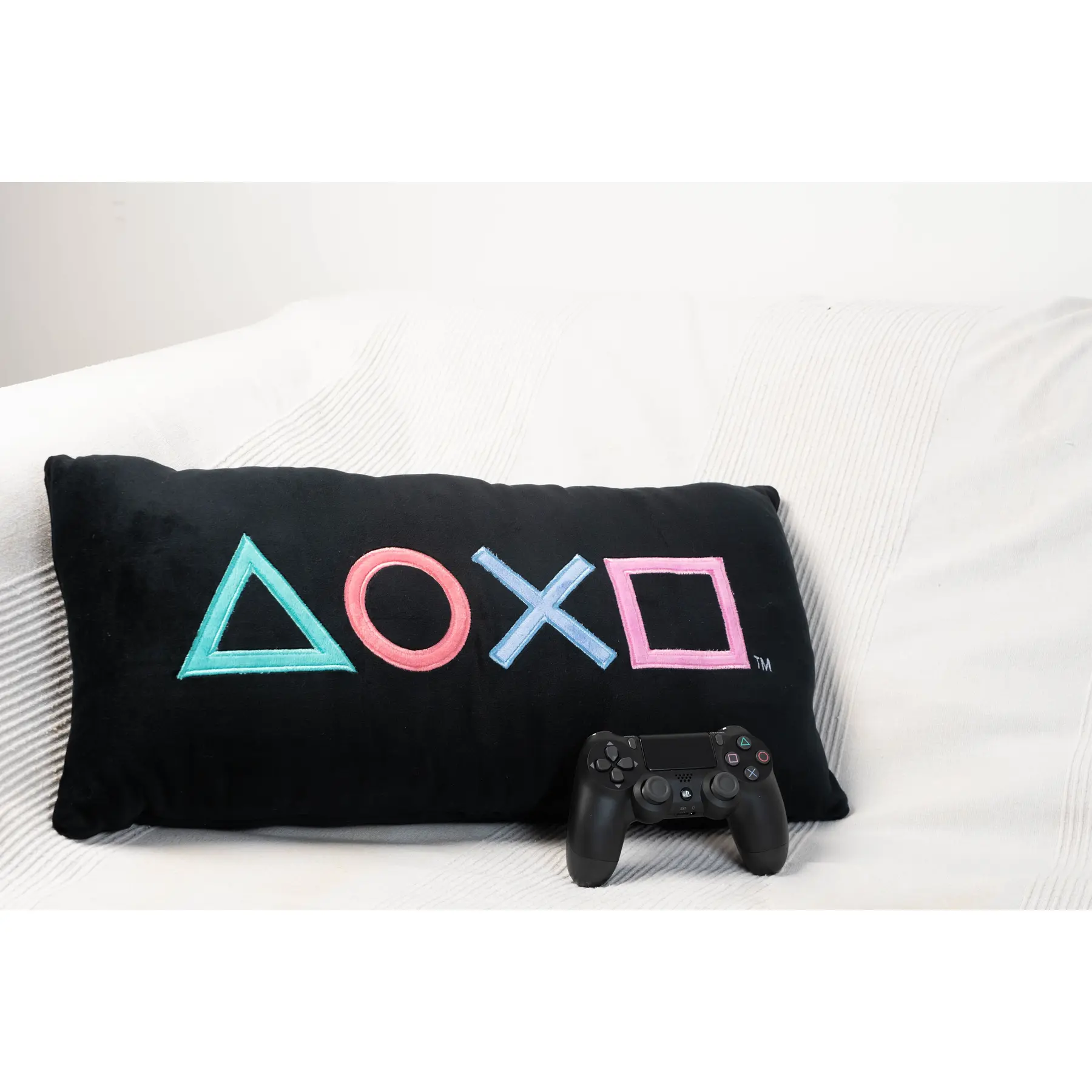 3760167637743 - Kissen Playstation Premium Logo 60 cm