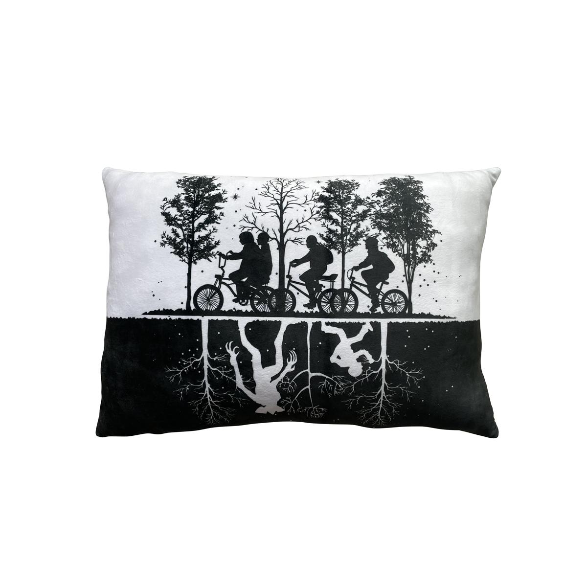 3760167659325 - Kissen Kind Stranger Things Bike&demogorgon