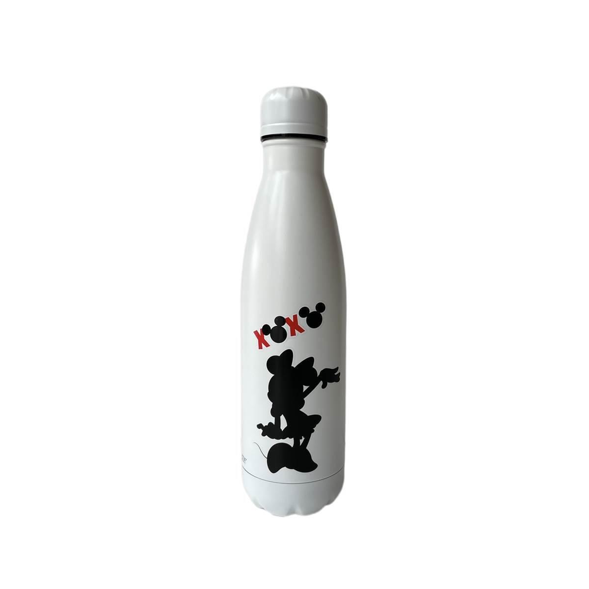 3700043310643 - Isolierte Edelstahl-Trinkflasche für Kinder Disney Minnie