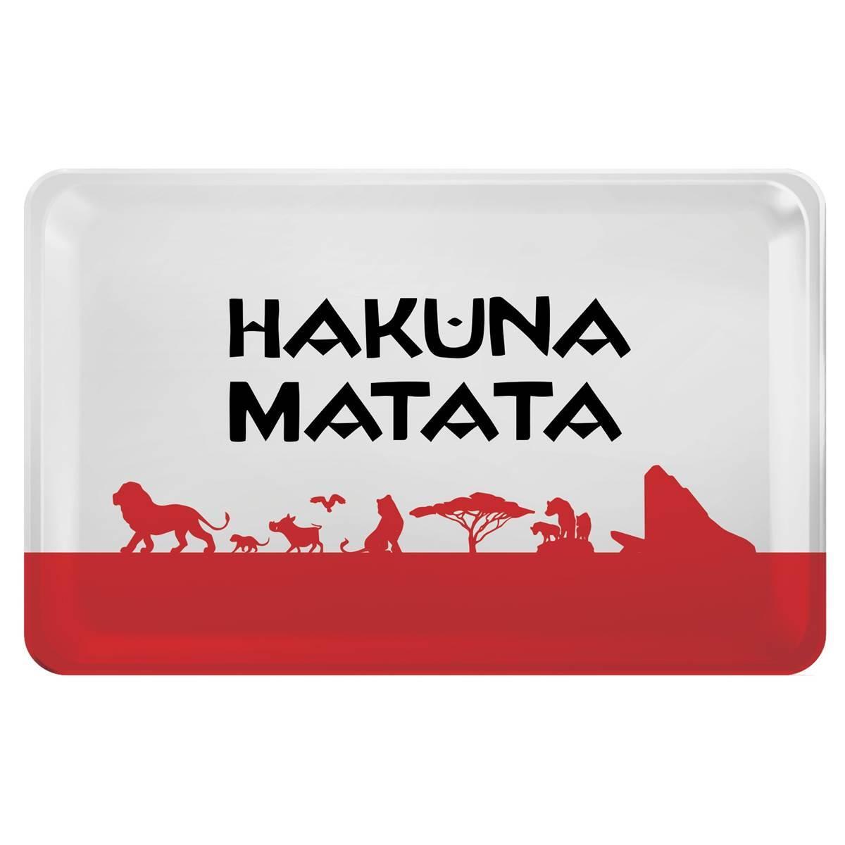 3700043311756 - Tablett Storage 20 Hakuna Matata