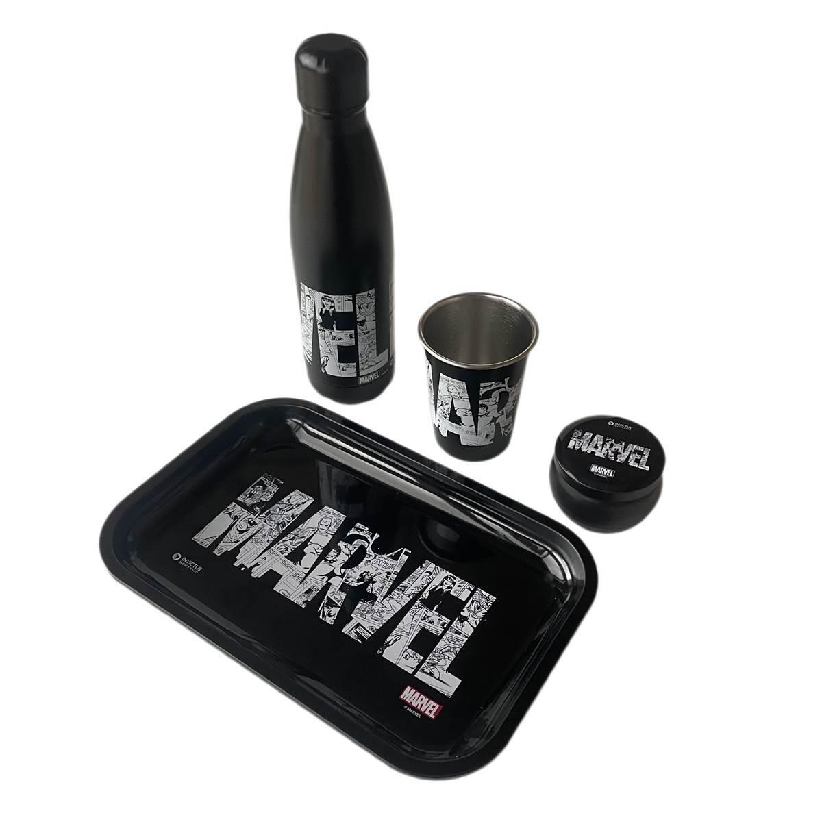 3700043311862 - Trinkflasche Kind Marvel Combo