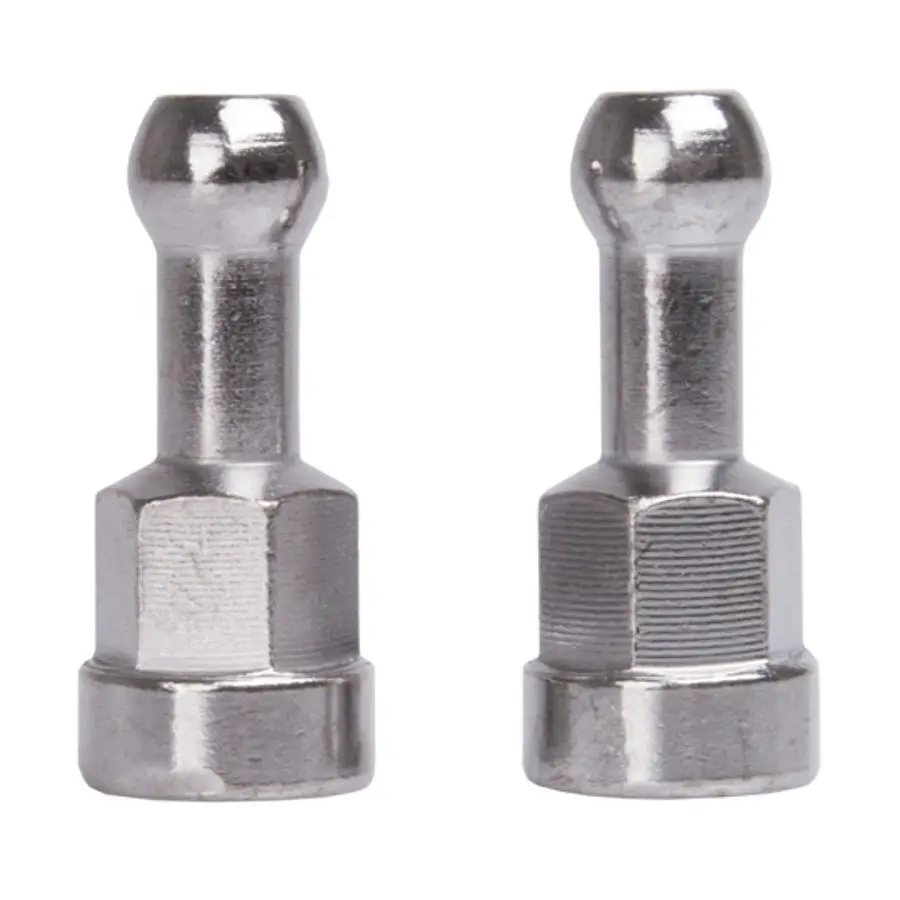 Velo Store - UK Single Wheel Trailer Mounting Adapter M10 M-Wave | Extra 10% off with Subscription, Postage £16.79 to UK Fedex.