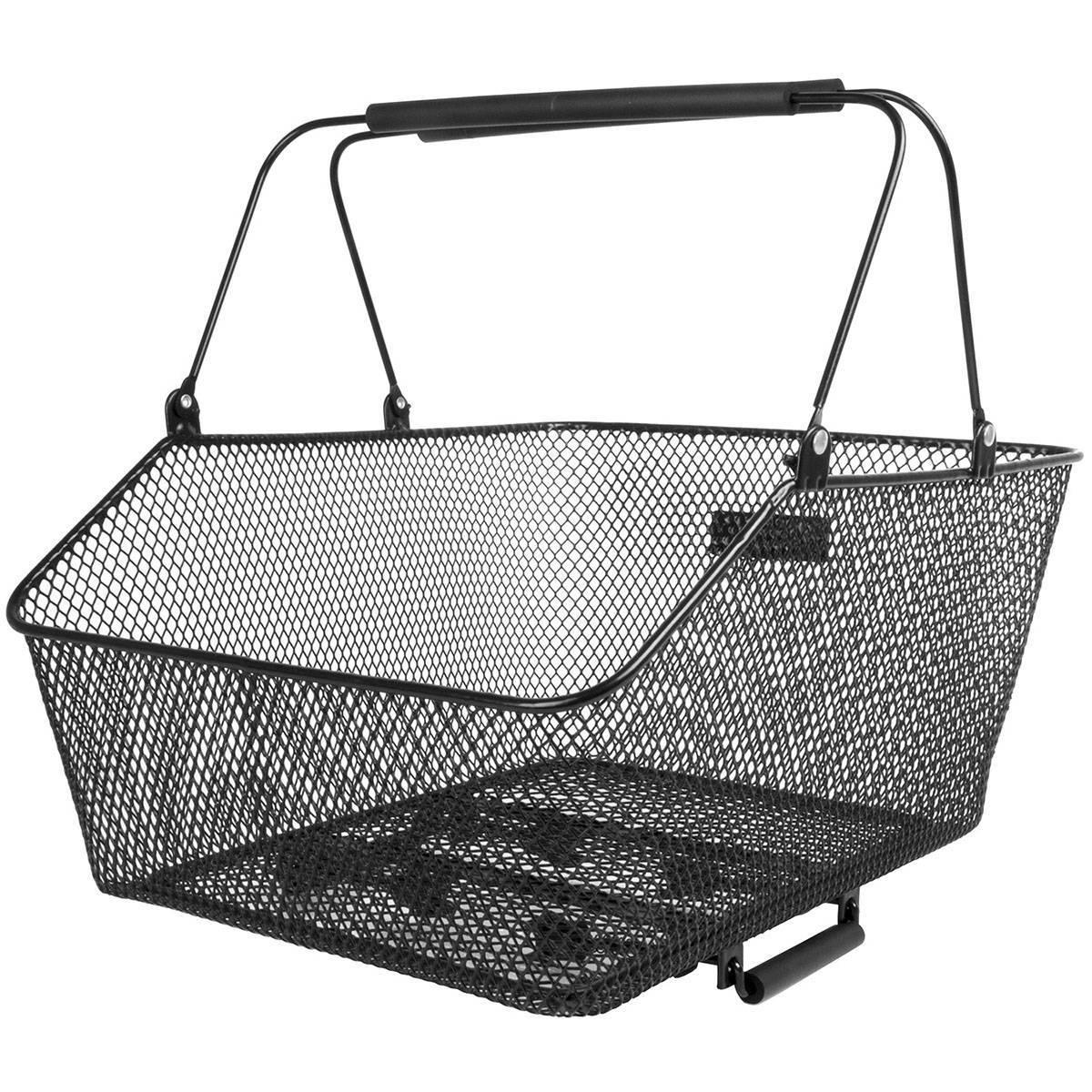 Velo Store - UK Bike basket M-Wave BA-ARM | Extra 10% off with Subscription, Postage £16.79 to UK Fedex.