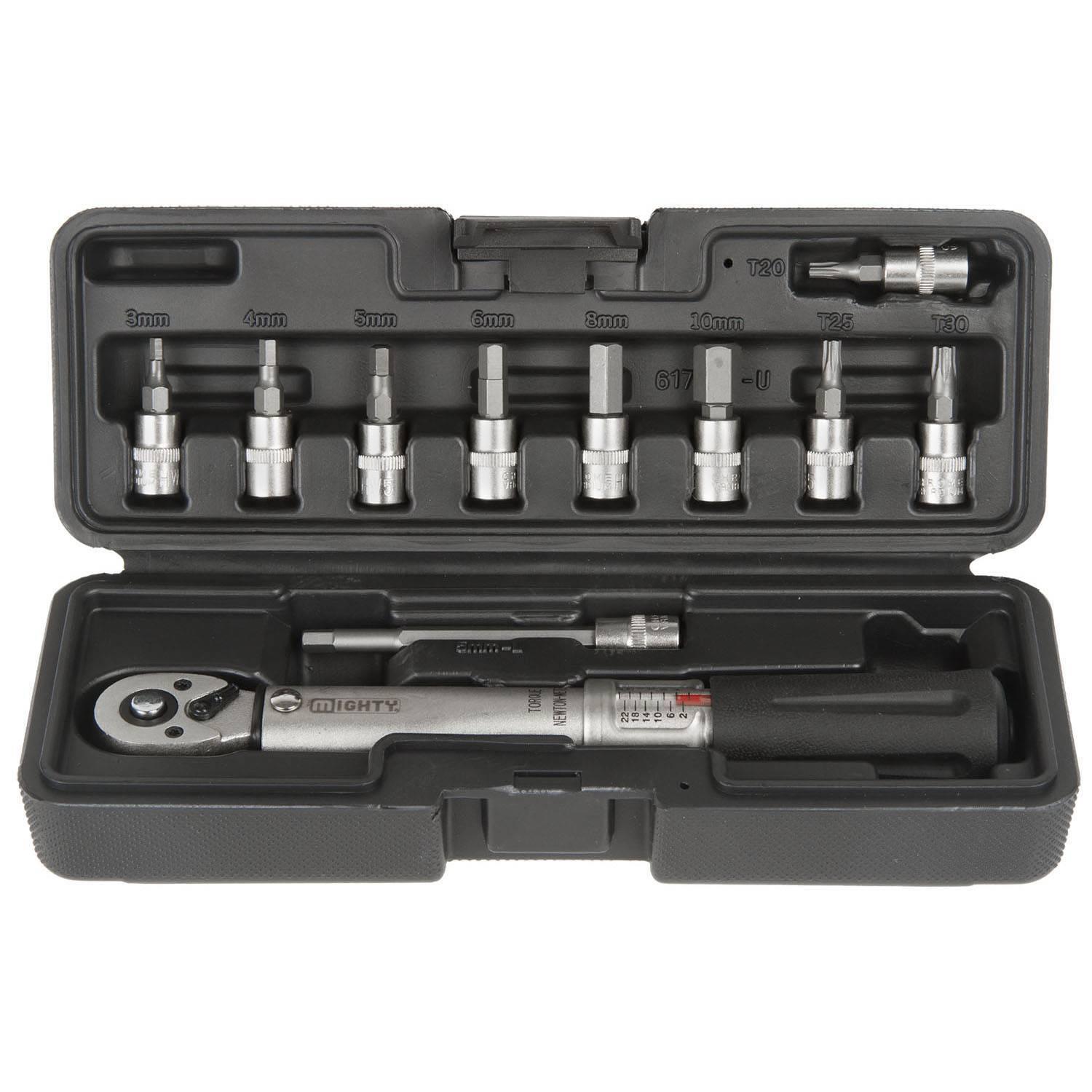 Velo Store - UK Torque wrench M-Wave | Extra 10% off with Subscription, Postage £16.79 to UK Fedex.