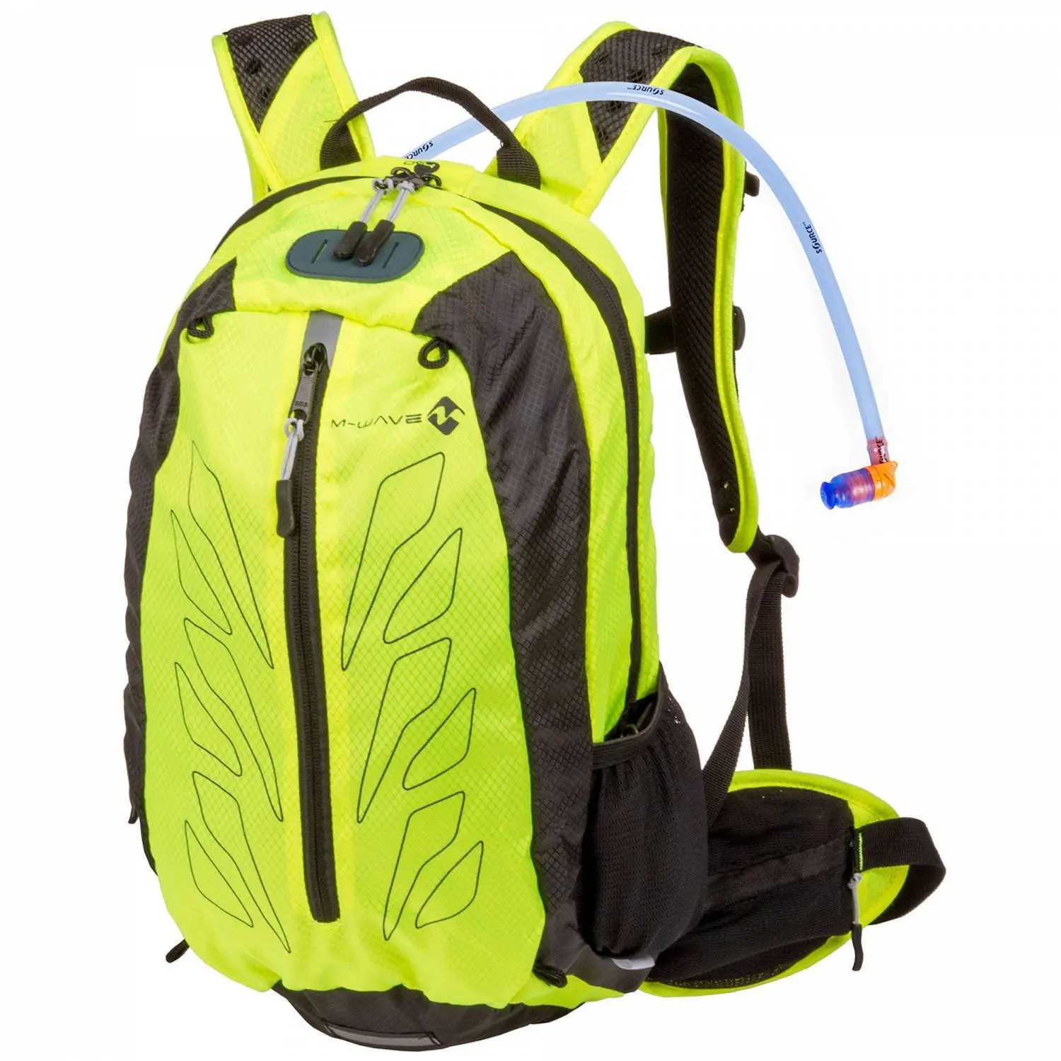 Velo Store - UK Hydration backpack + bladder M-Wave | Extra 10% off with Subscription, Postage £16.79 to UK Fedex.