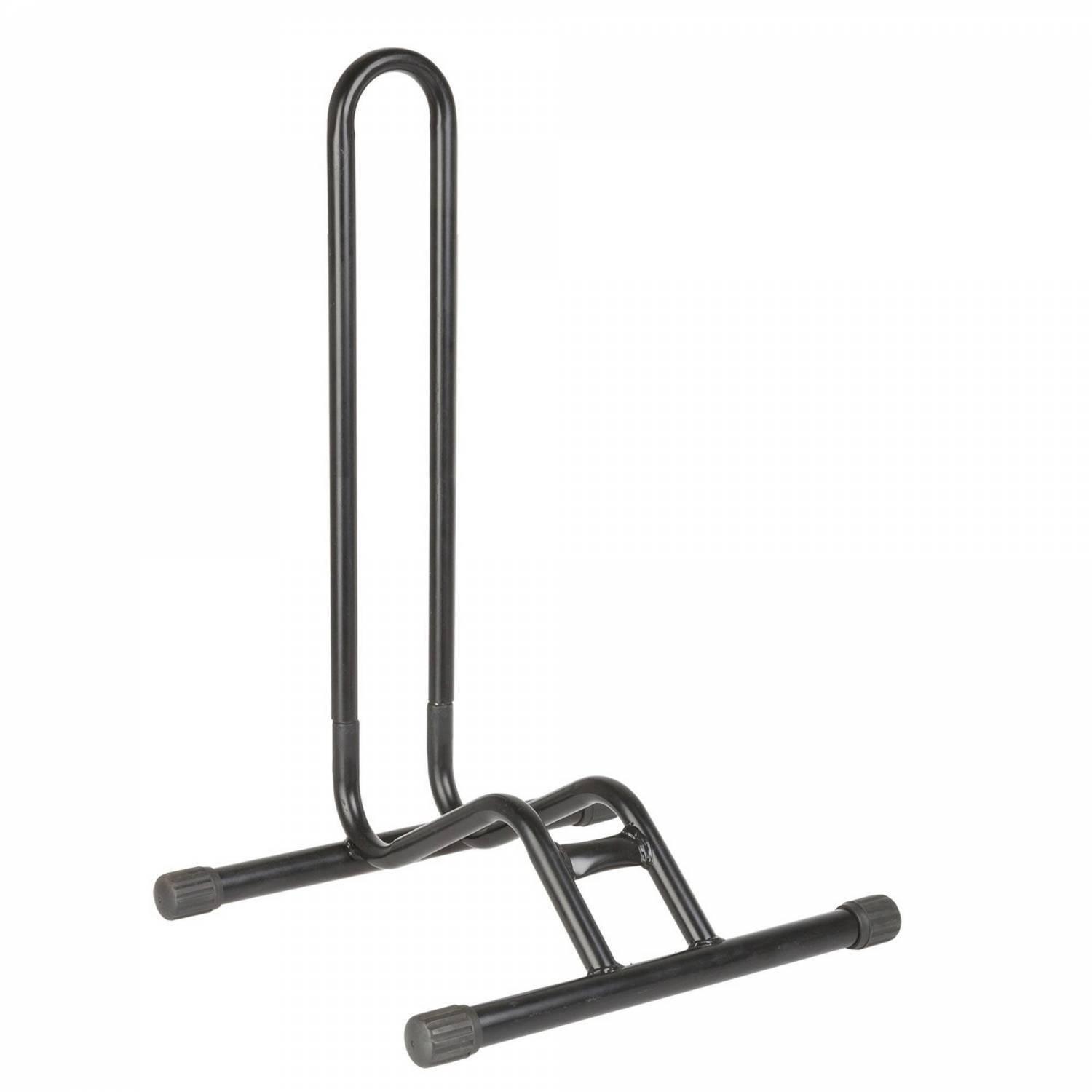 Velo Store - UK Bike wheel carrier with height adapter M-Wave | Extra 10% off with Subscription, Postage £16.79 to UK Fedex.
