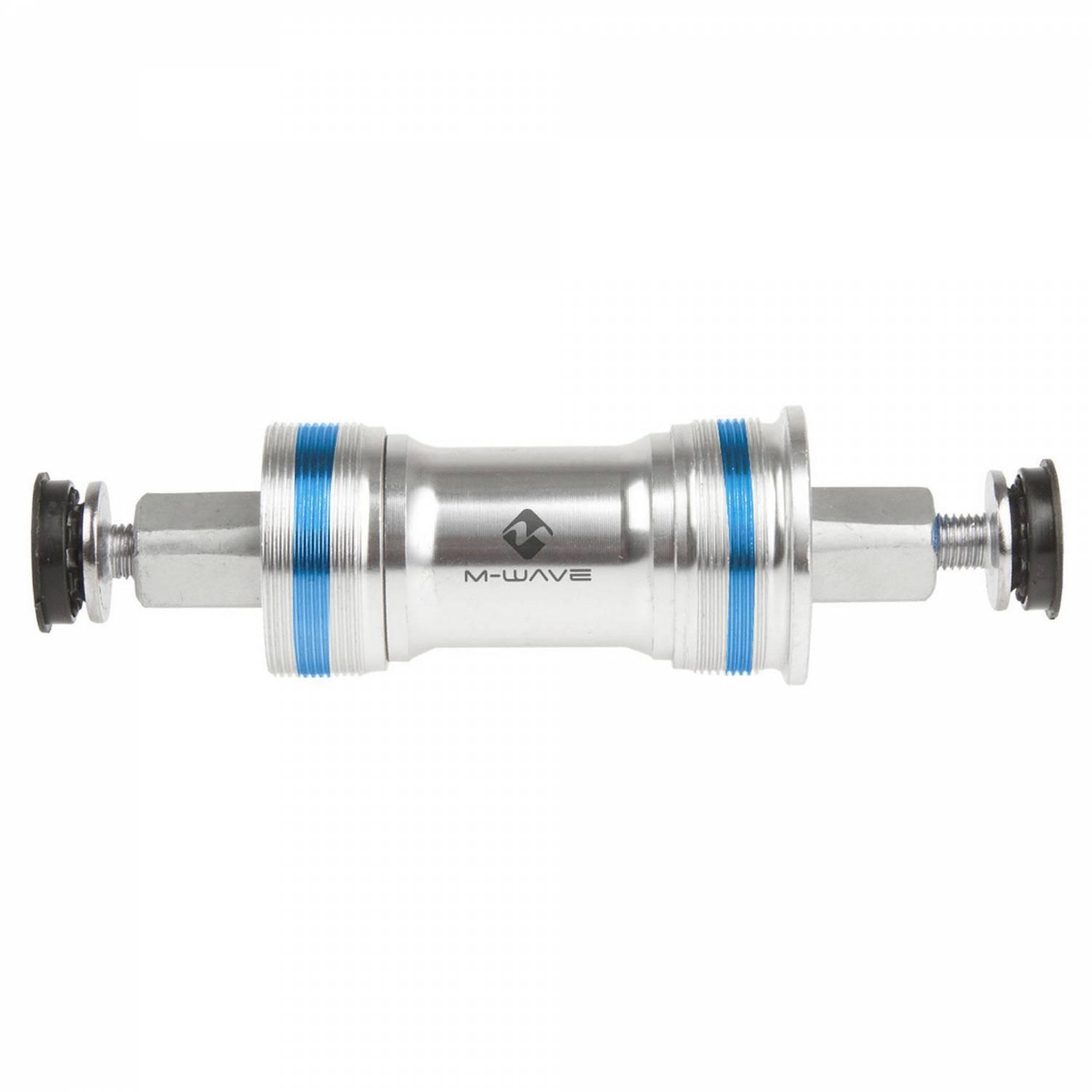 Velo Store - UK Waterproof aluminum bottom bracket M-Wave BSA | Extra 10% off with Subscription, Postage £16.79 to UK Fedex.