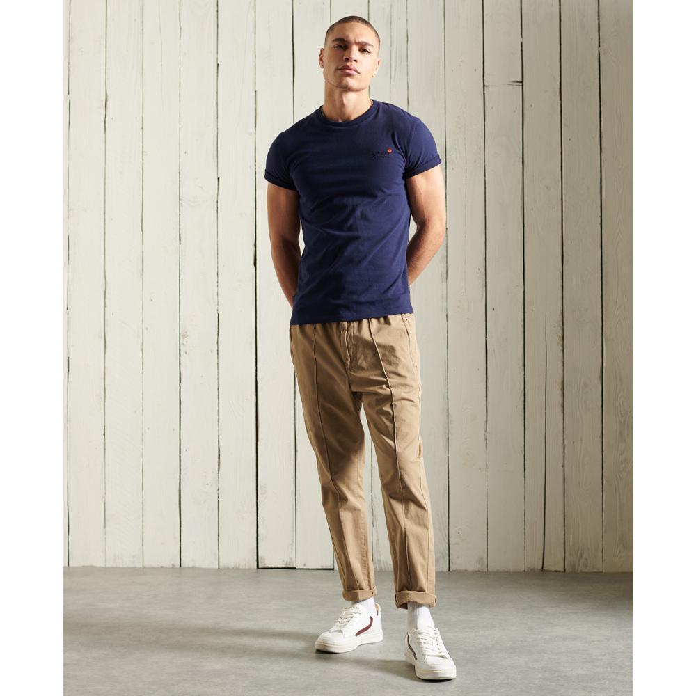 T-shirt in cotone biologico  Vintage