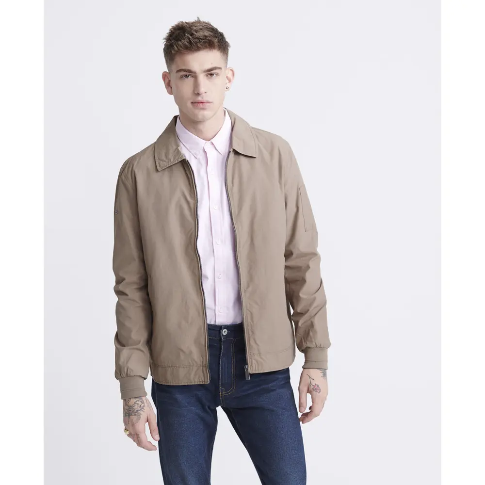 5057842878224 - Jacke Collared Harrington