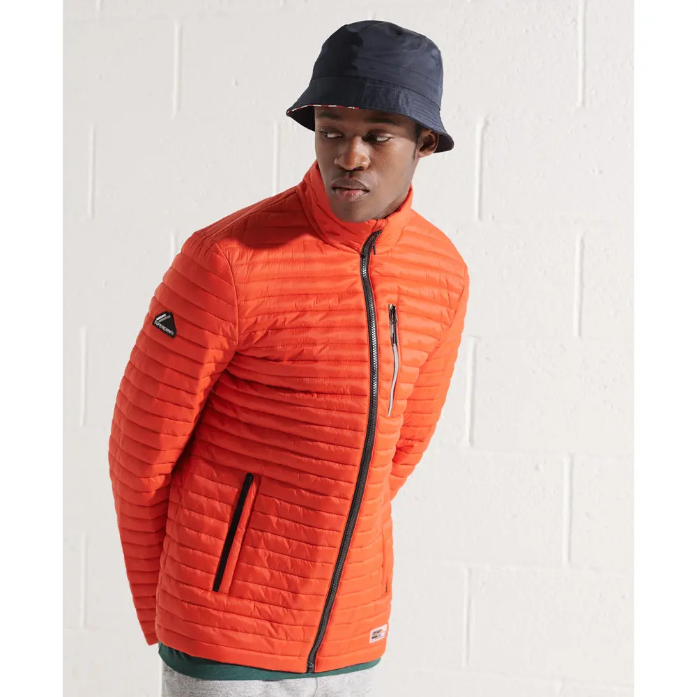 5057847006608 - Wasserabweisende Jacke ohne Kapuze Fuji