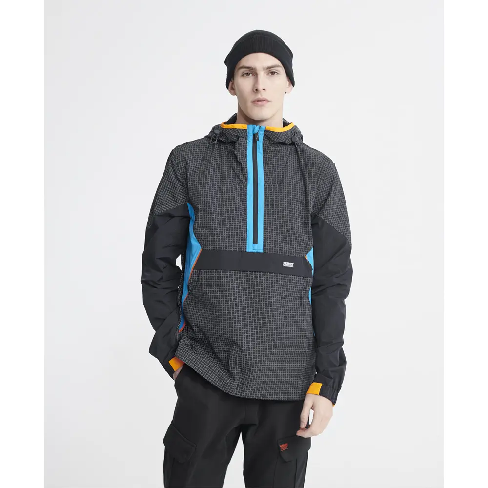 Giacca a strappo fluorescente  City