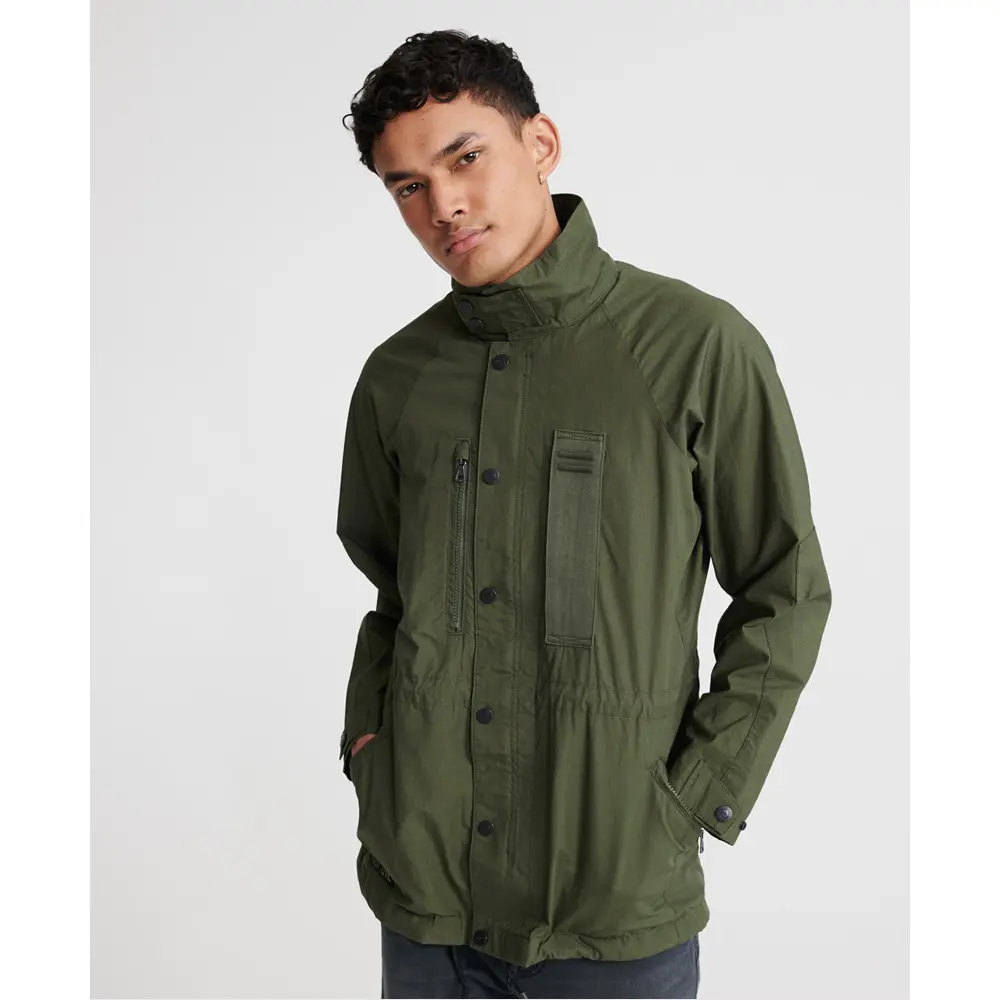 5057842881286 - Jacke im Militärstil Utility