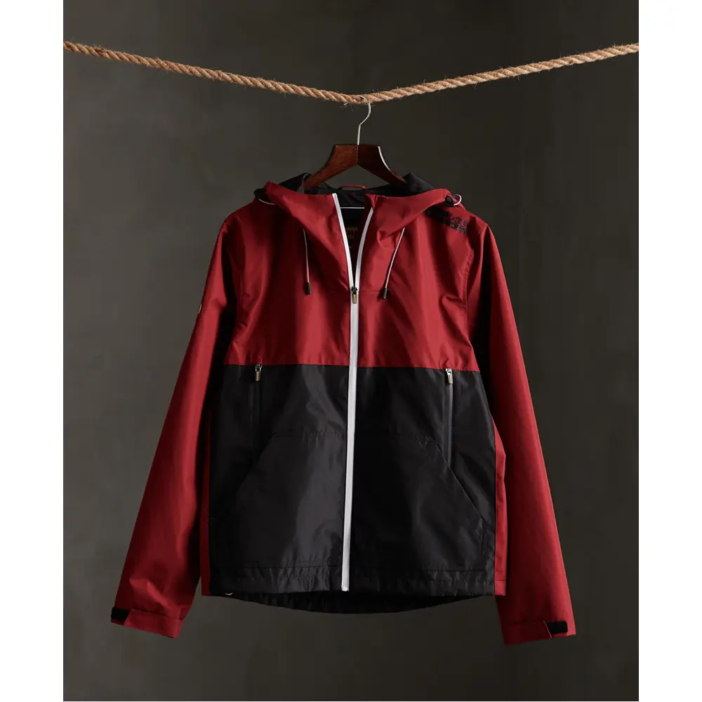 5059046021116 - Farbblock-Jacke Tech Elite