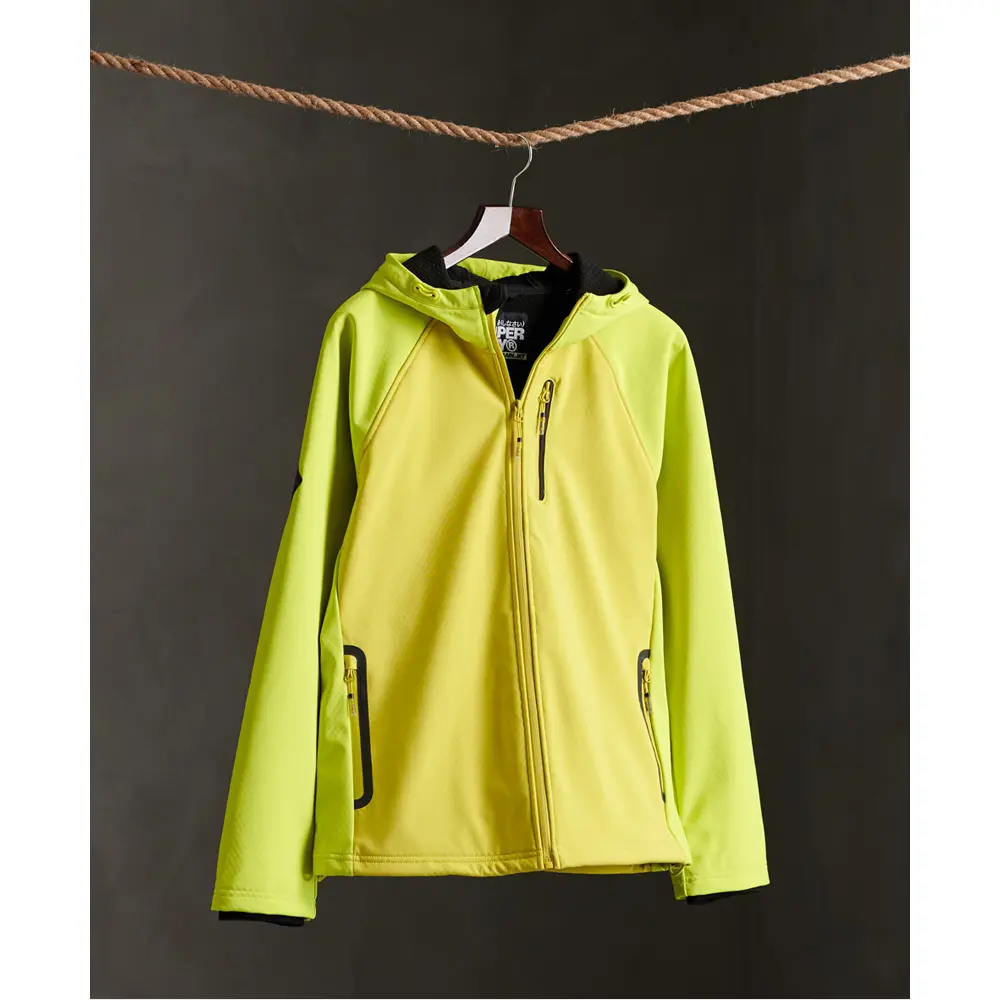 5059046021482 - Kapuzenshirt Softshell