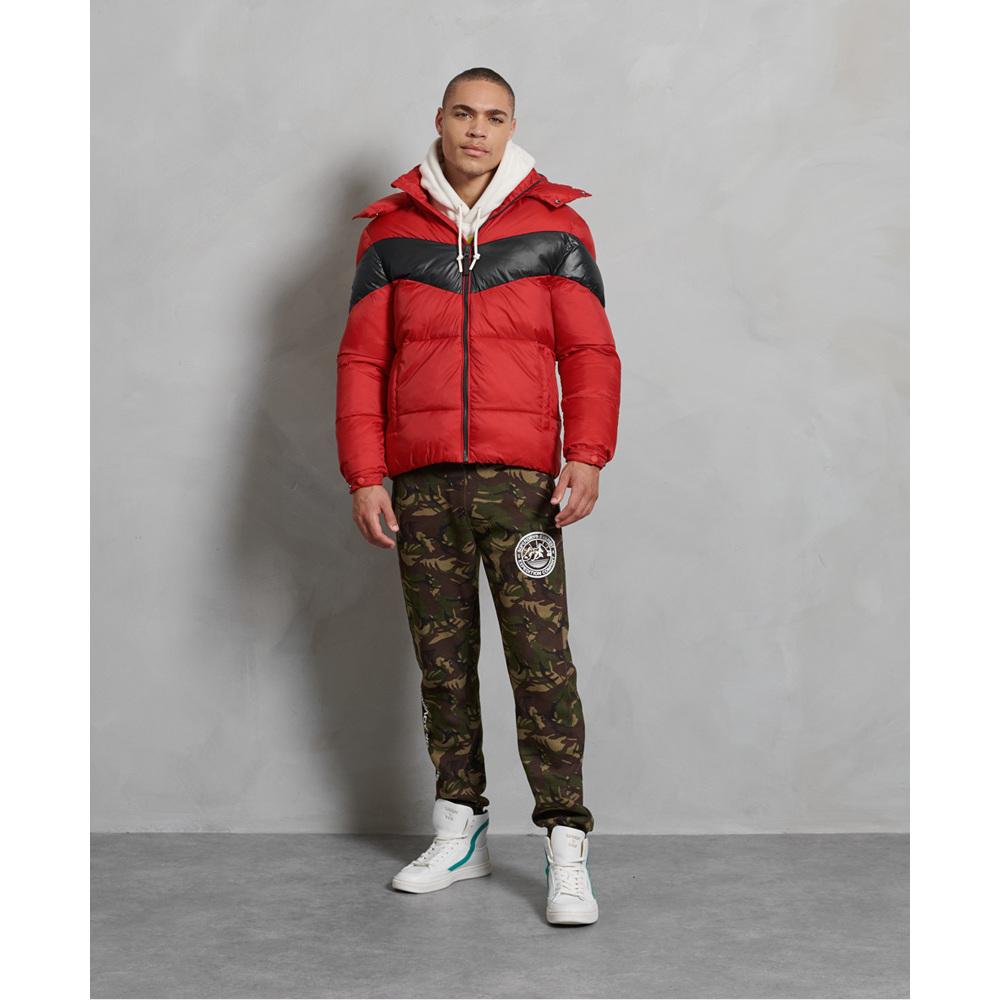 5059046662272 - Gesteppte Daunenjacke Stratus