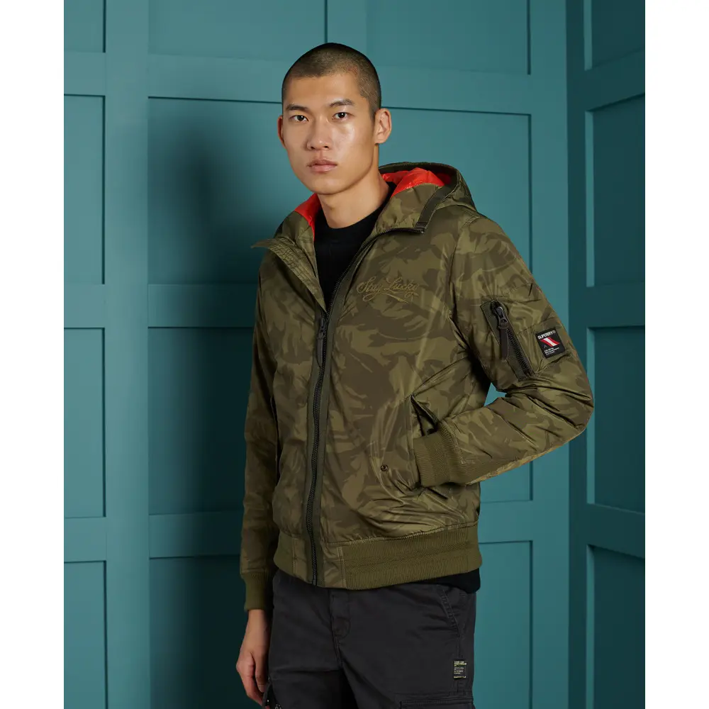 5059046664115 - Jacke Souvenir Pilot