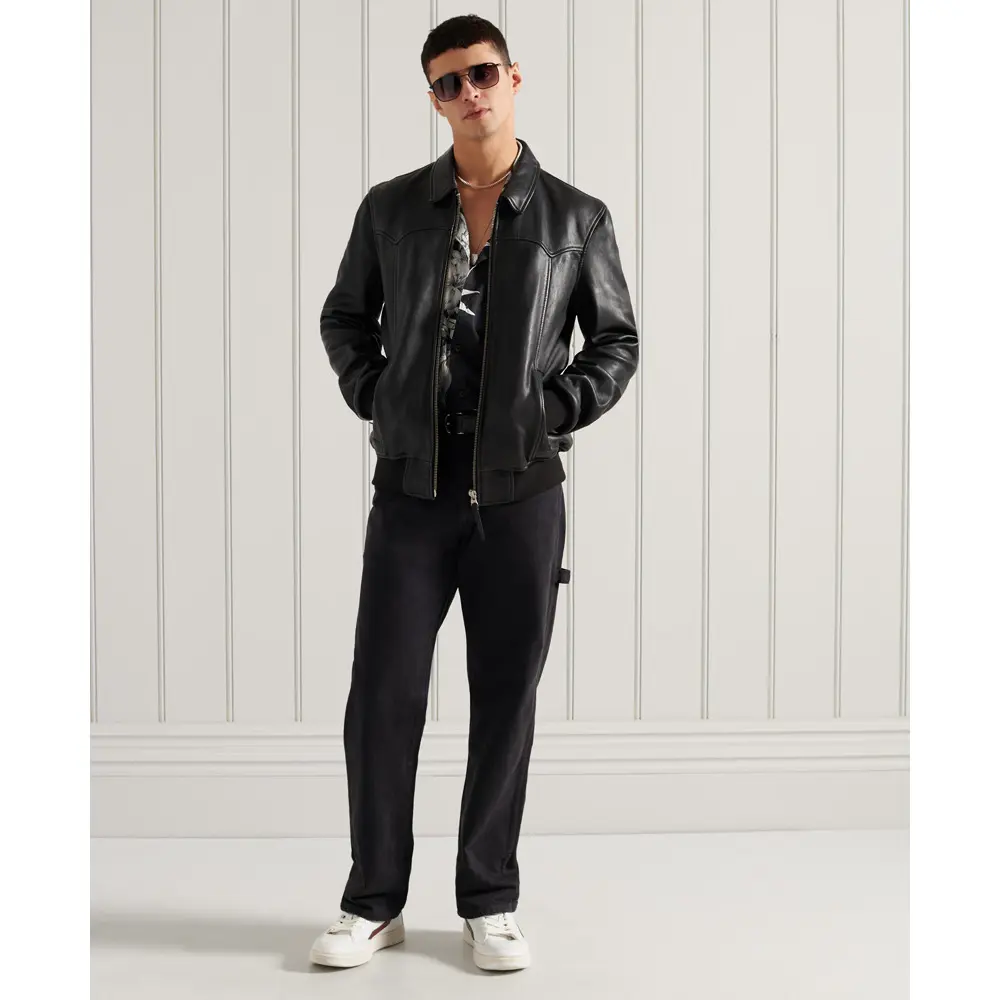 5059046760244 - Lederjacke Indie Club