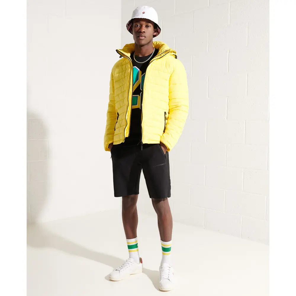 Giacca con cappuccio  Fuji