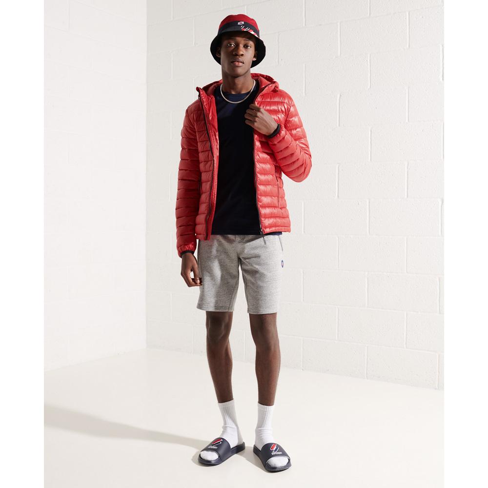 Giacca con cappuccio  Fuji Shine