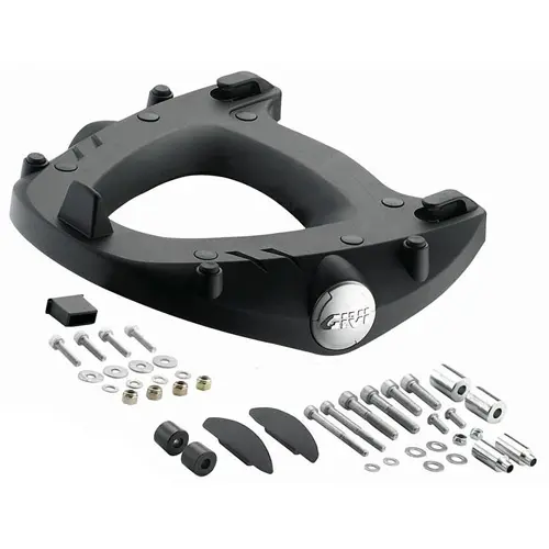 Motorrad-Topcase-Platine Givi M5 Monorack FZ en nylon top case Monokey