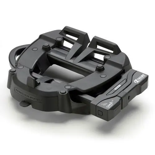 Platine Tür u Givi monolock fz