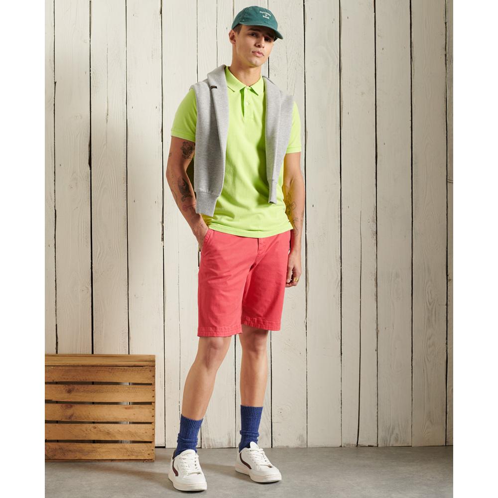 Pantaloncini chino  International